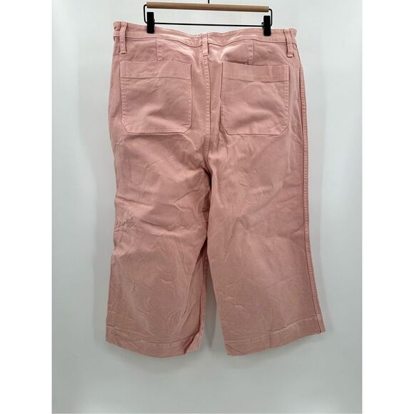 Madewell Petite Emmett Pants - Picture 7 of 7